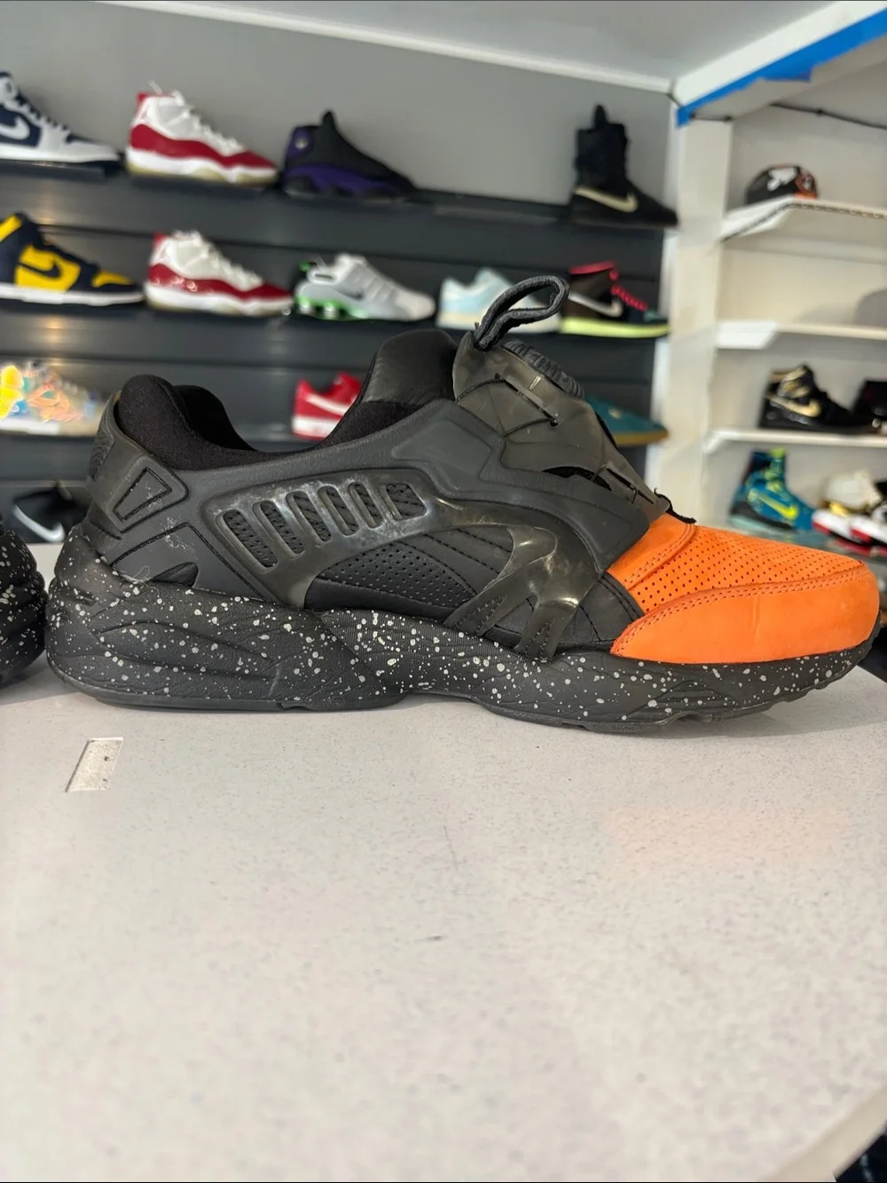 Ronnie Fieg X Puma Disc Blaze OG ‘COA’ Men’s Size 10